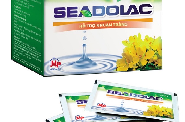 TOP 7 loại thuốc chống táo bón an toàn và hiệu quả nhất | Seadolac