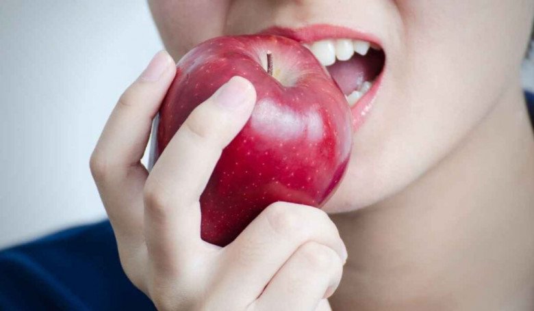 Đây là một trong những lợi ích của táo có thể khiến bạn ngạc nhiên phải không?