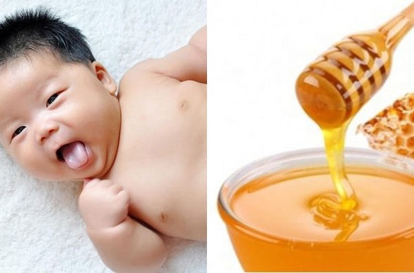 Trị táo bón cho trẻ sơ sinh bằng mật ong liệu có hiệu quả?