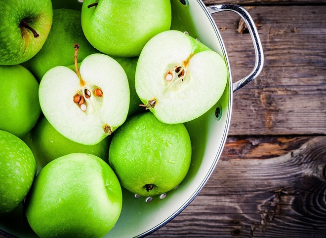 Giá trị dinh dưỡng và lợi ích tuyệt vời của trái táo